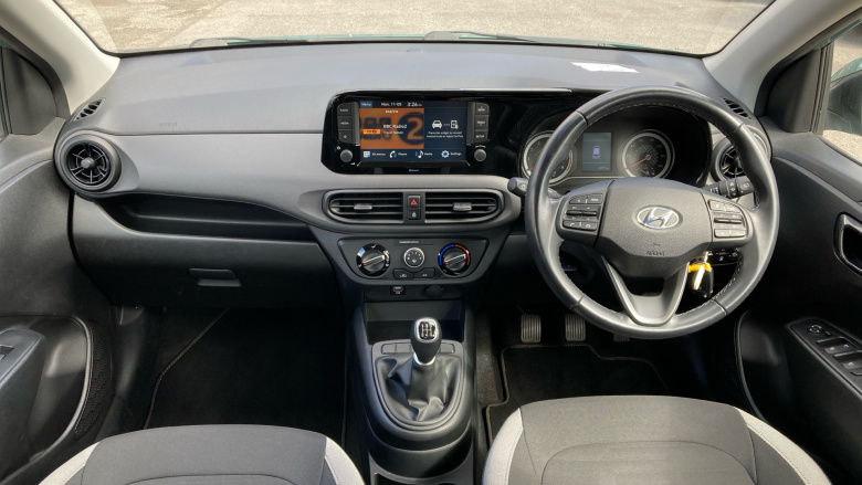 Hyundai i10 1.0 MPi SE Connect 5dr Petrol Hatchback
